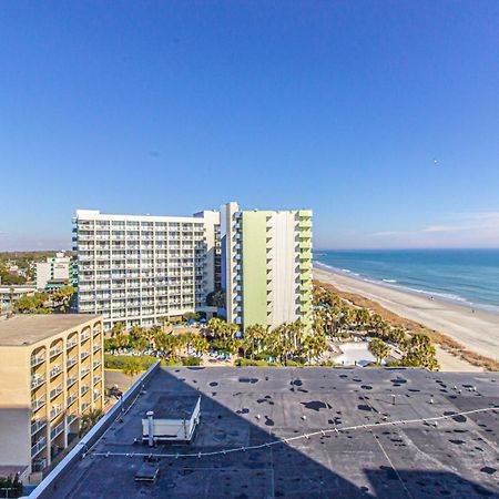 11Th Floor Suite With Incredible Views! Sea Mist Resort 51106 - 2 Double Beds - Full Kitchen! Мертл-Біч Номер фото