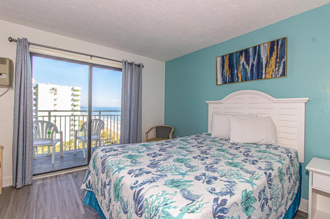 11Th Floor Suite With Incredible Views! Sea Mist Resort 51106 - 2 Double Beds - Full Kitchen! Мертл-Біч Екстер'єр фото