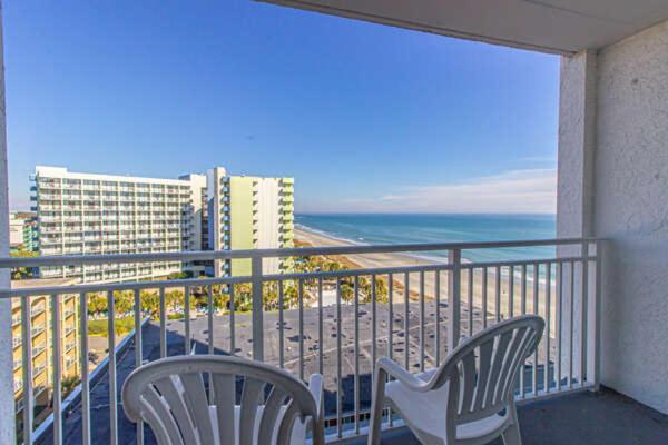 11Th Floor Suite With Incredible Views! Sea Mist Resort 51106 - 2 Double Beds - Full Kitchen! Мертл-Біч Екстер'єр фото