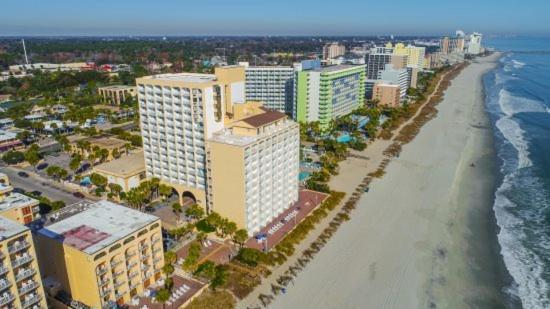 11Th Floor Suite With Incredible Views! Sea Mist Resort 51106 - 2 Double Beds - Full Kitchen! Мертл-Біч Екстер'єр фото