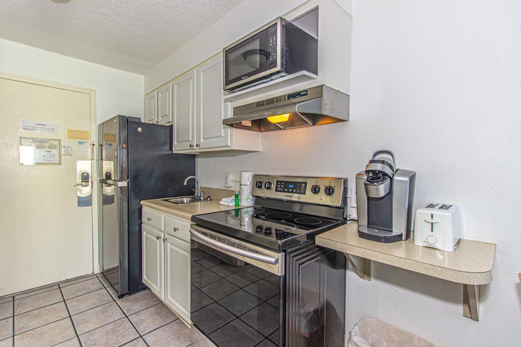 11Th Floor Suite With Incredible Views! Sea Mist Resort 51106 - 2 Double Beds - Full Kitchen! Мертл-Біч Номер фото