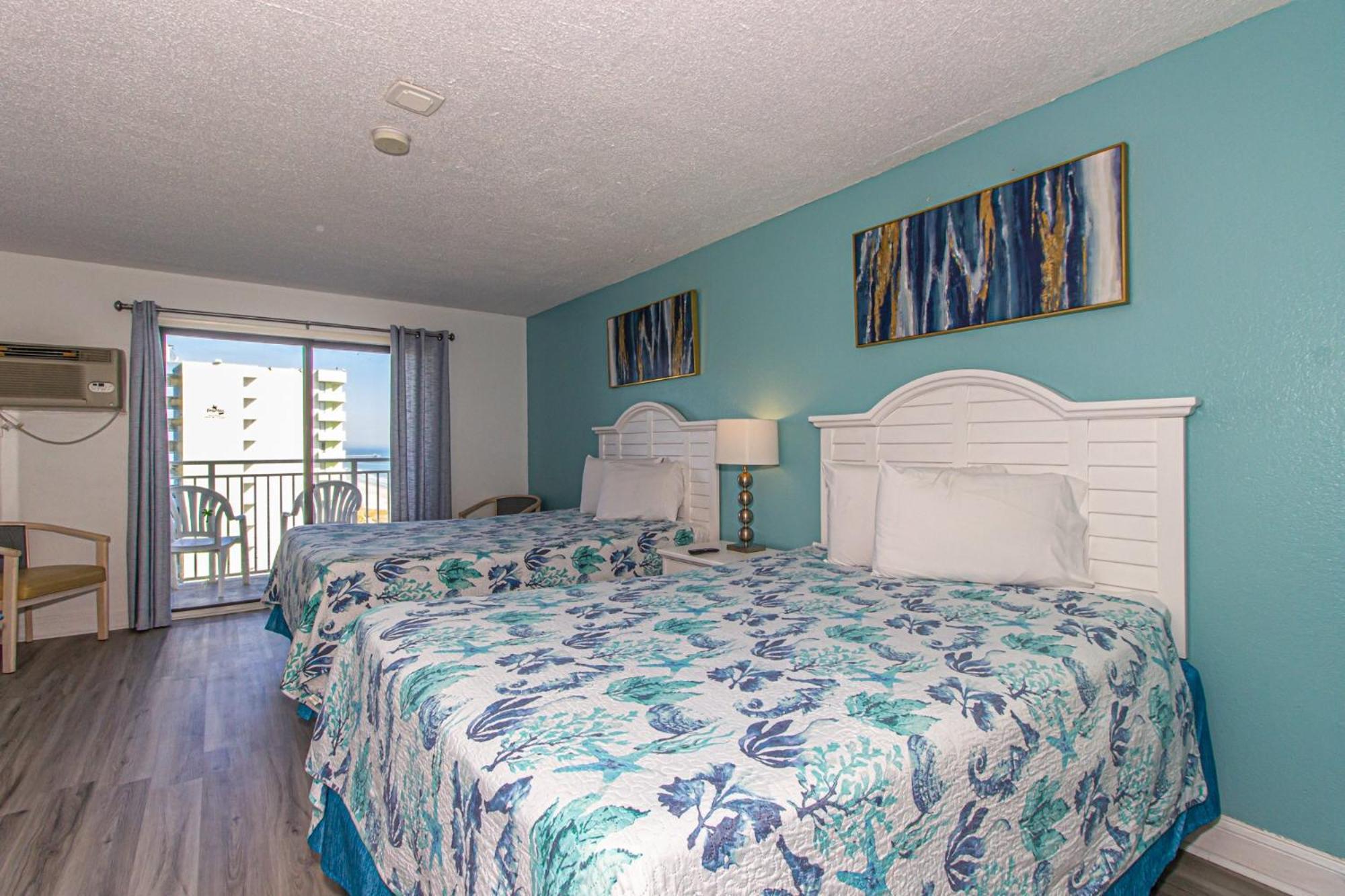 11Th Floor Suite With Incredible Views! Sea Mist Resort 51106 - 2 Double Beds - Full Kitchen! Мертл-Біч Номер фото
